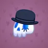 Electric Skull #3794