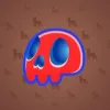 Electric Skull #3798