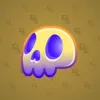 Electric Skull #3803