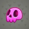 Electric Skull #3807