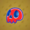 Electric Skull #3822