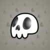 Electric Skull #3824