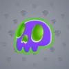 Electric Skull #3835