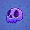 Electric Skull #3837