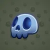 Electric Skull #3843