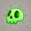 Electric Skull #3852