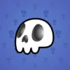 Electric Skull #3854