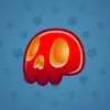 Electric Skull #3855