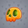 Electric Skull #3863