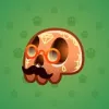 Electric Skull #3874