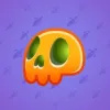 Electric Skull #3875