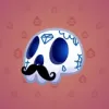 Electric Skull #3879