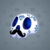 Electric Skull #3880