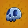 Electric Skull #3882