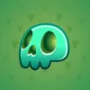 Electric Skull #3886