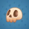 Electric Skull #3934