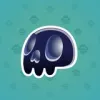 Electric Skull #394