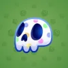 Electric Skull #3950