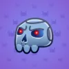 Electric Skull #3952