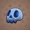 Electric Skull #3953