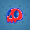 Electric Skull #3961