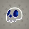 Electric Skull #3963