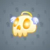 Electric Skull #3966
