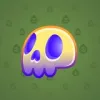 Electric Skull #3970