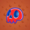 Electric Skull #3991