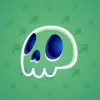 Electric Skull #4005