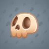 Electric Skull #4006