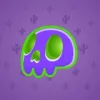 Electric Skull #4013