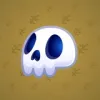 Electric Skull #4014