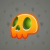 Electric Skull #4019