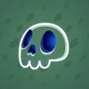 Electric Skull #4022