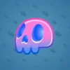 Electric Skull #4036