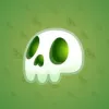 Electric Skull #4048