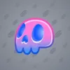 Electric Skull #4055
