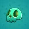 Electric Skull #4060