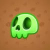Electric Skull #4064