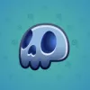 Electric Skull #4067