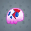 Electric Skull #4068