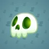 Electric Skull #4073