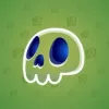 Electric Skull #4078