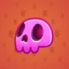 Electric Skull #408