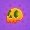 Electric Skull #4081