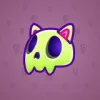 Electric Skull #4083