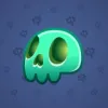 Electric Skull #4093