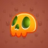 Electric Skull #4098