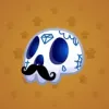 Electric Skull #4106
